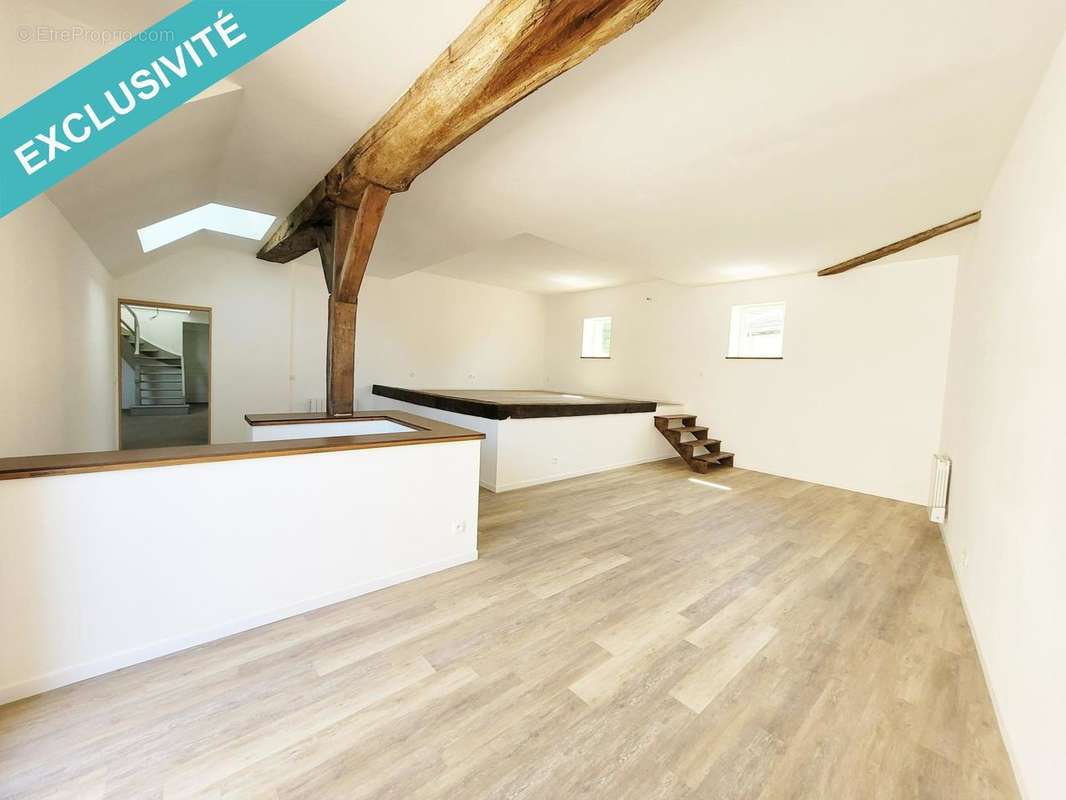 Photo 2 - Appartement à GONDREVILLE