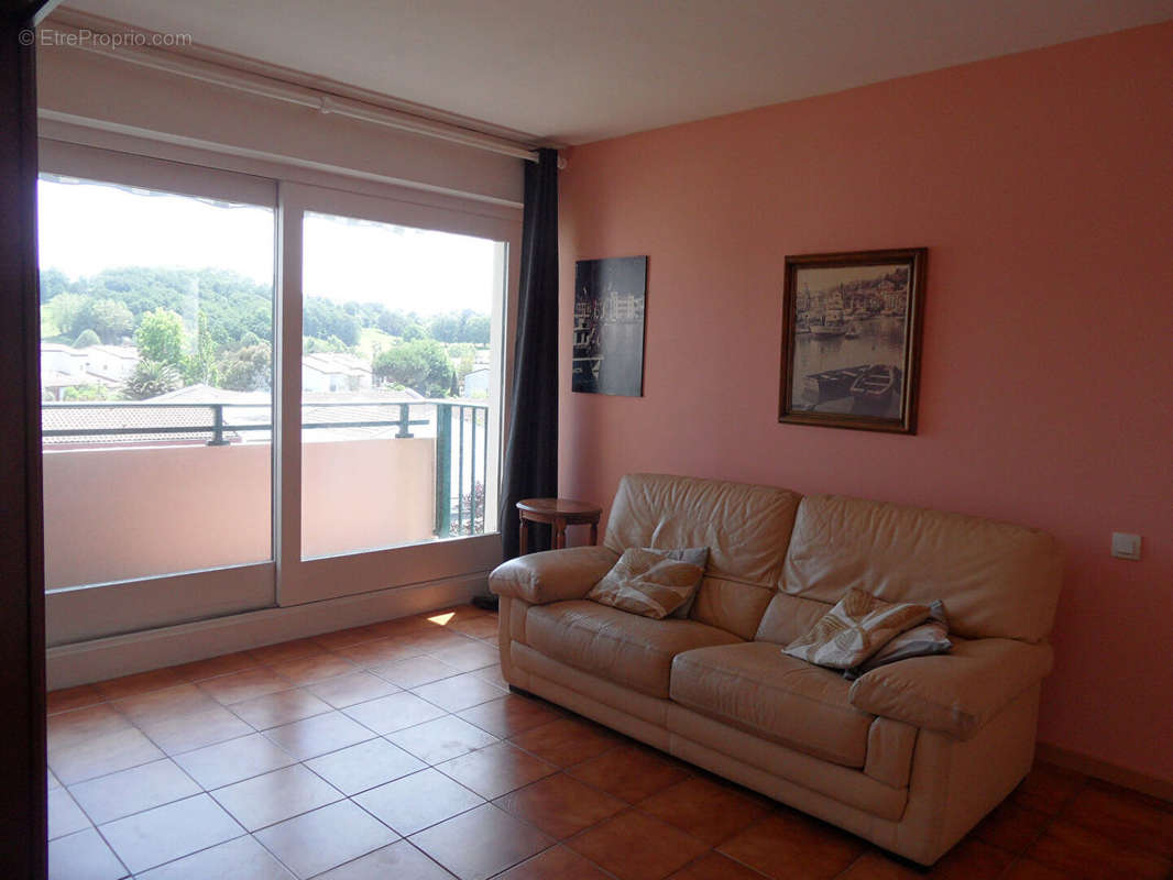 Appartement à SAINT-JEAN-DE-LUZ