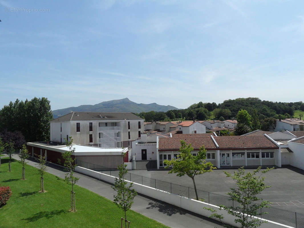 Appartement à SAINT-JEAN-DE-LUZ