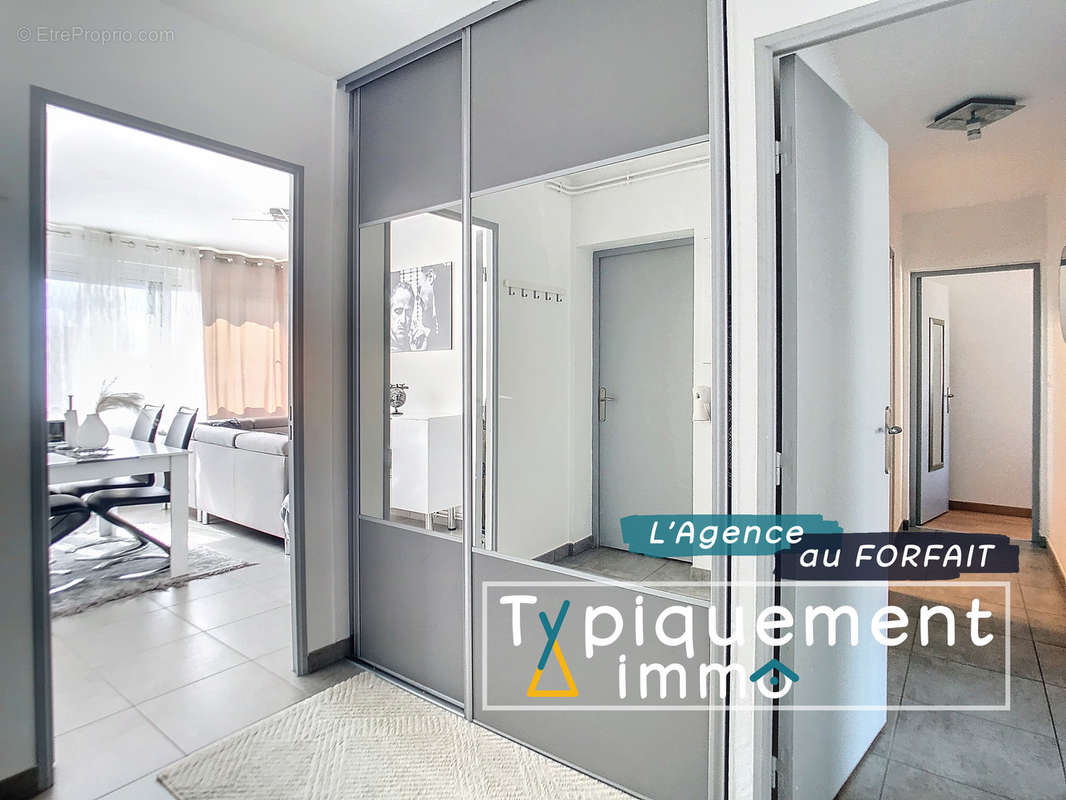 Appartement à TOULOUSE