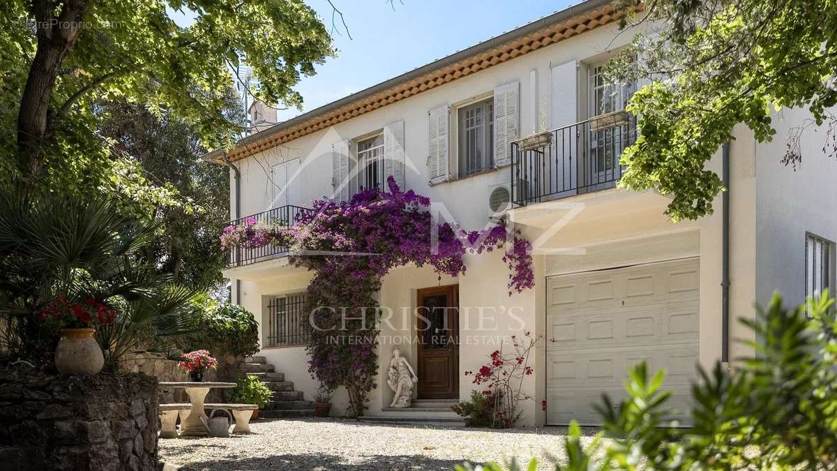 Maison à CANNES