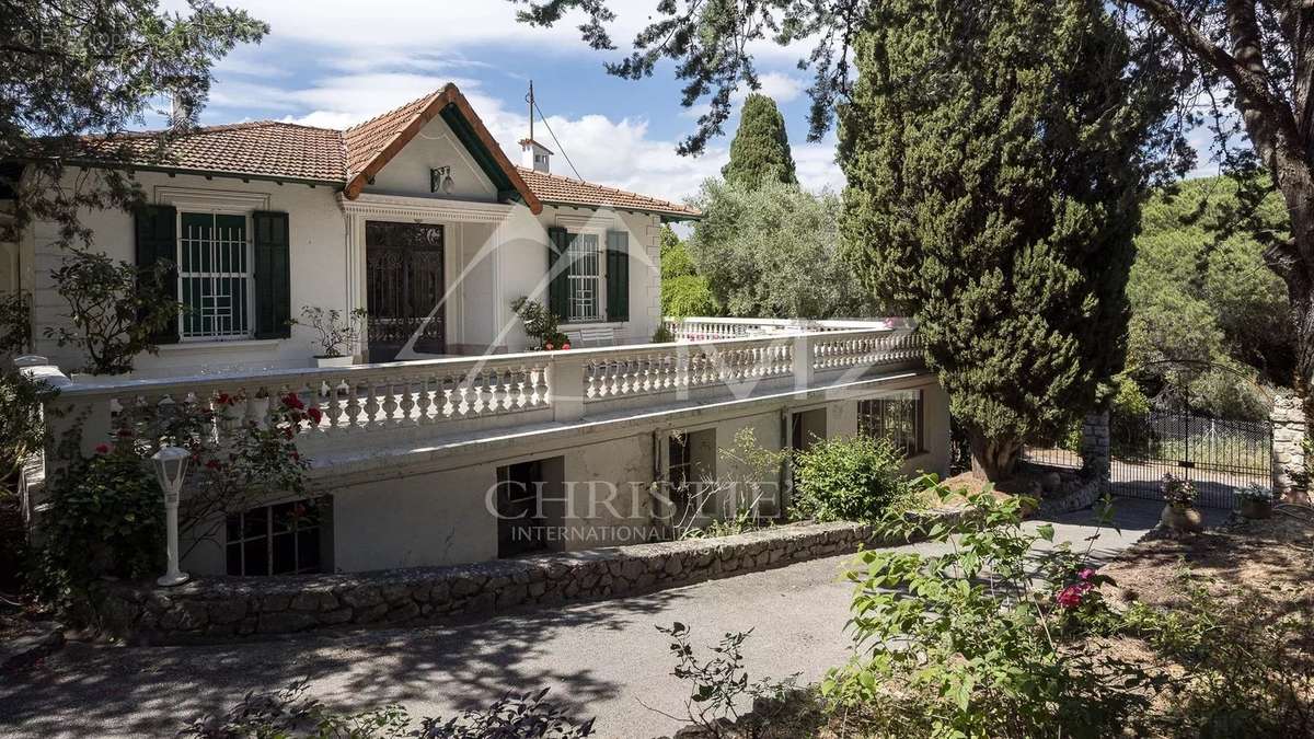 Maison à CANNES