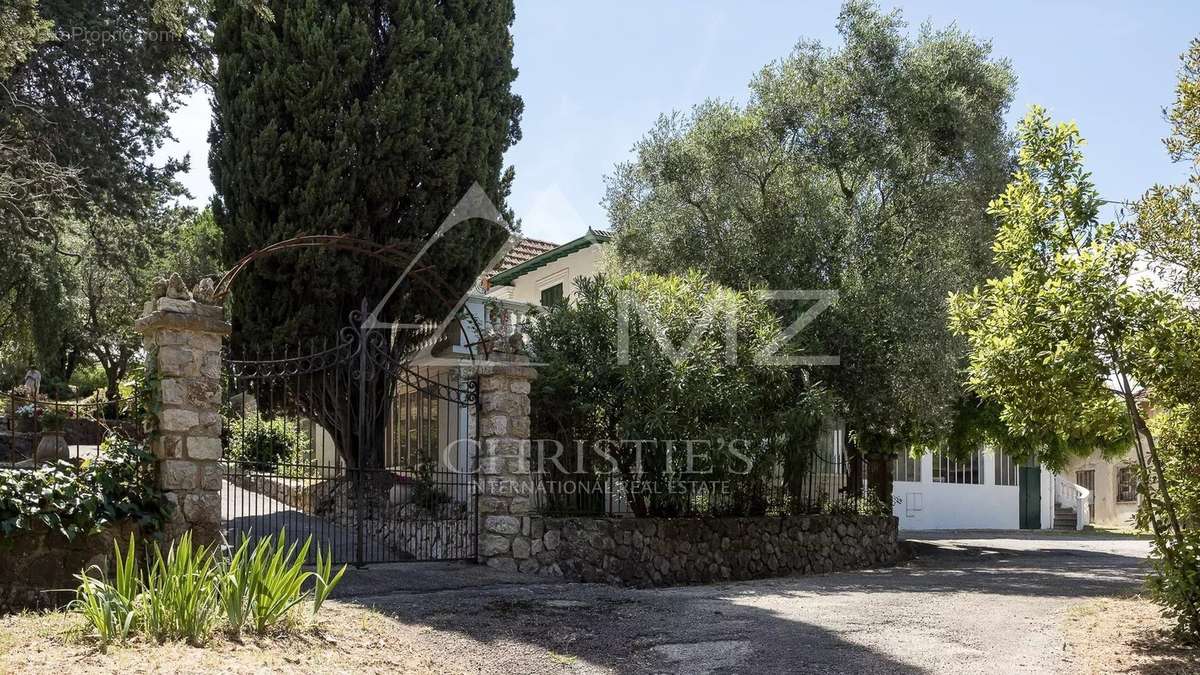 Maison à CANNES