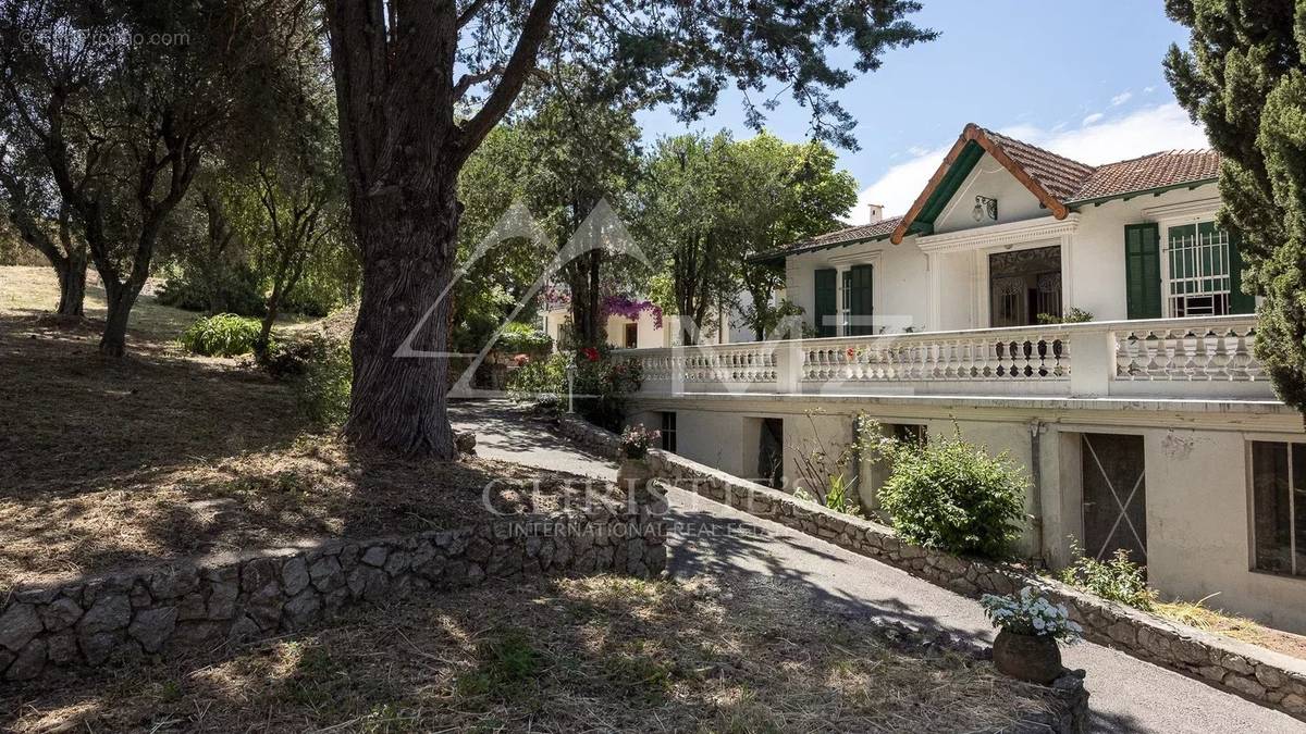 Maison à CANNES