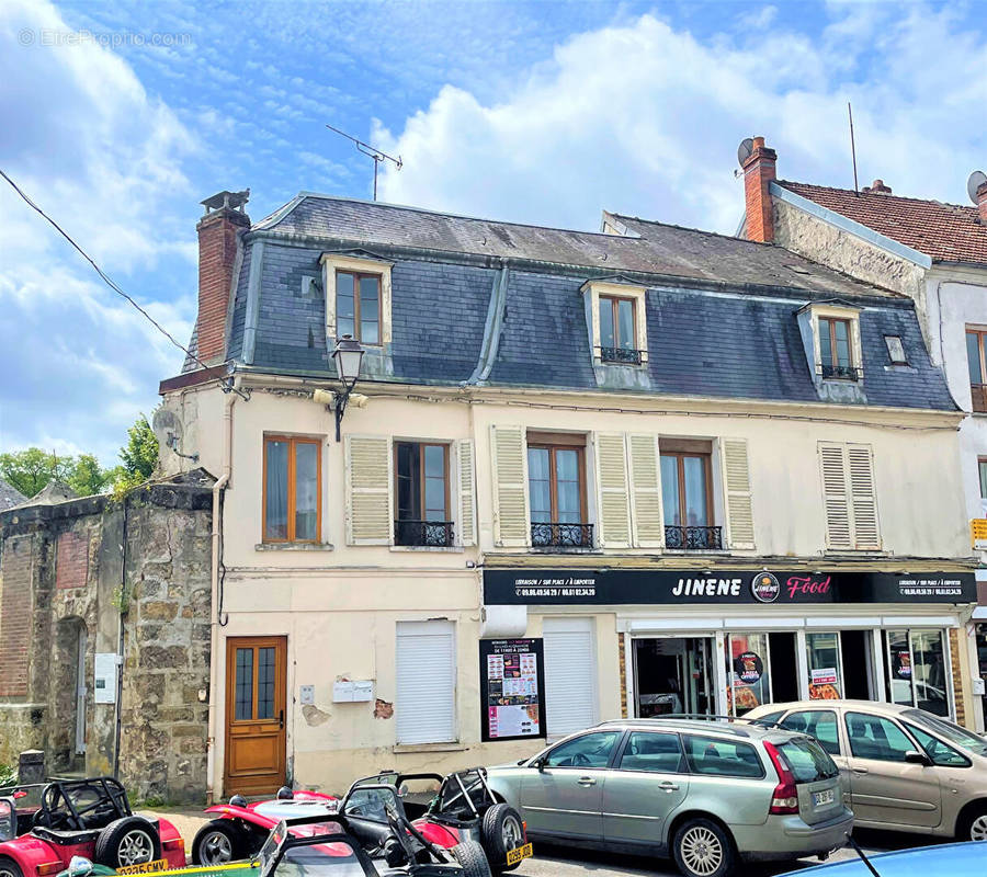 Appartement à LA FERTE-SOUS-JOUARRE