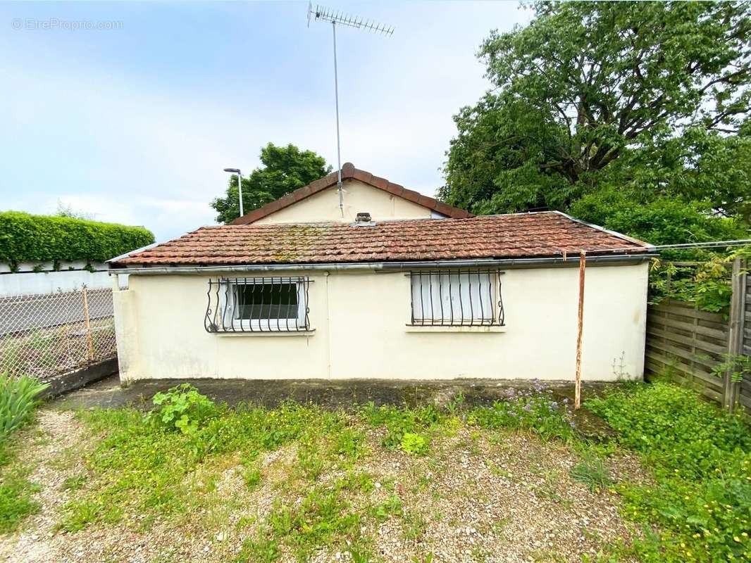 Maison à FONTAINE-LES-DIJON