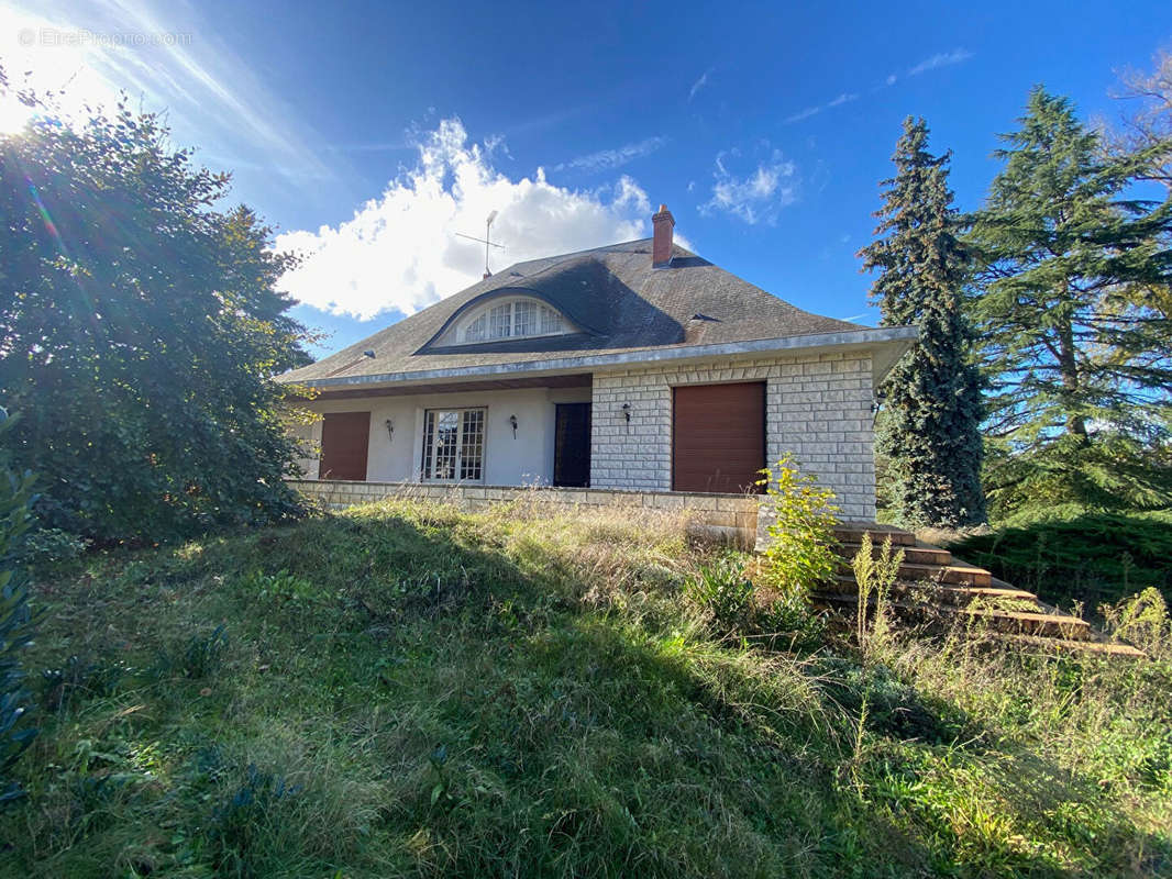 Maison à CLERY-SAINT-ANDRE