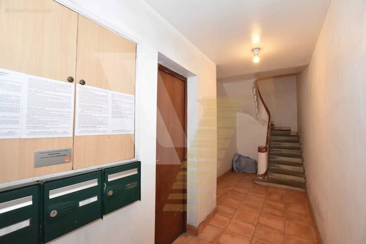 Appartement à BEZIERS