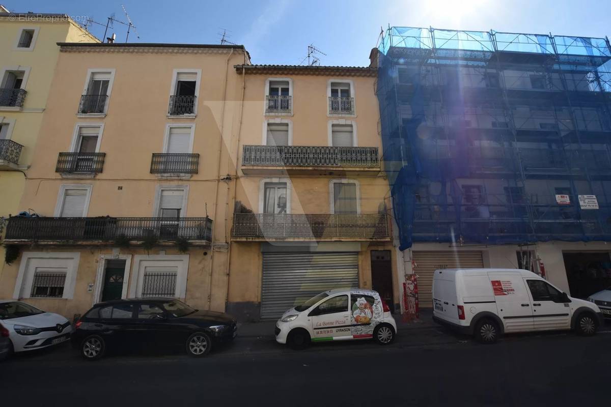 Appartement à BEZIERS