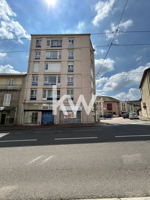 Appartement à LIMOGES