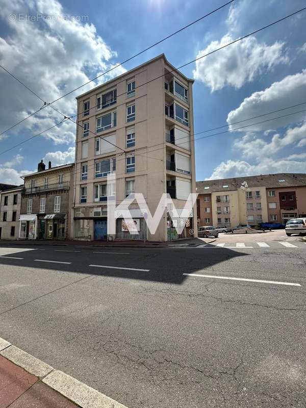 Appartement à LIMOGES