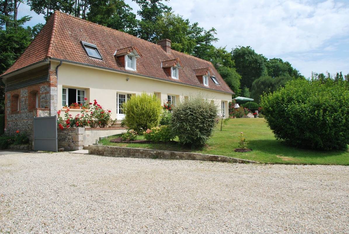 Maison à VARENGEVILLE-SUR-MER