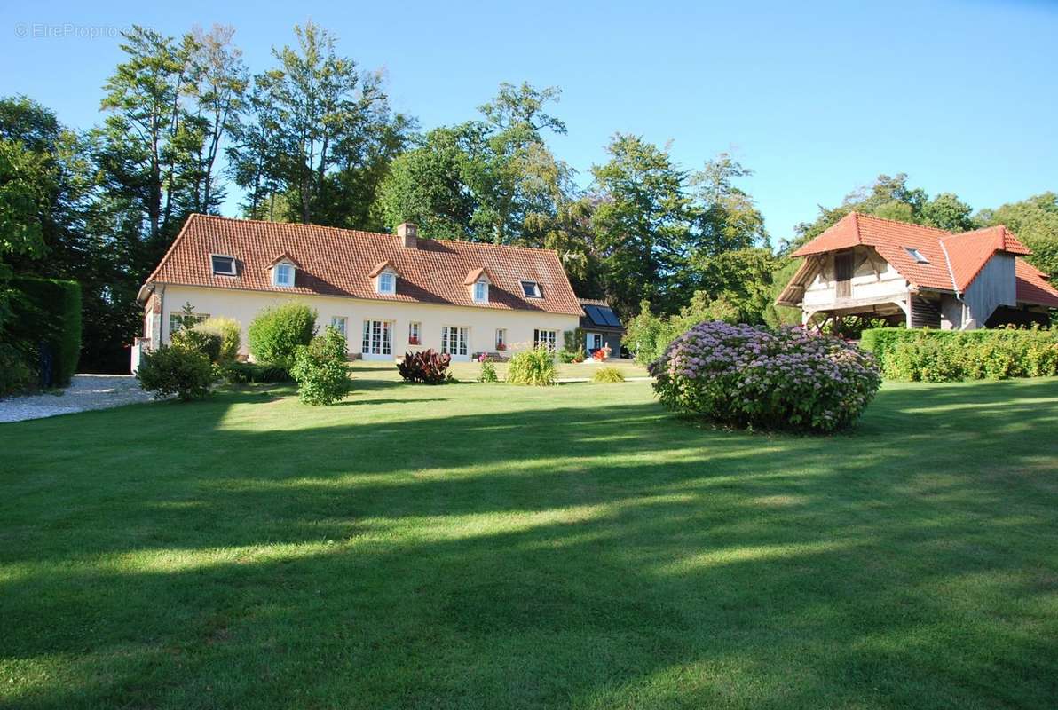 Maison à VARENGEVILLE-SUR-MER