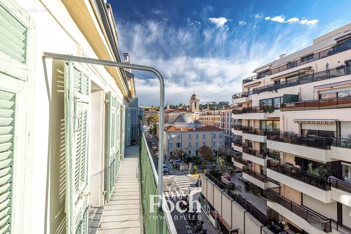 Appartement à NICE