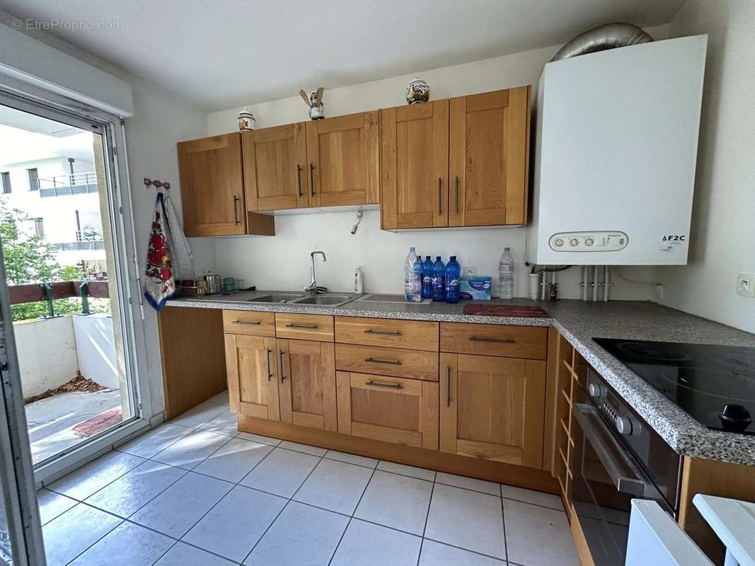 Appartement à VEIGY-FONCENEX