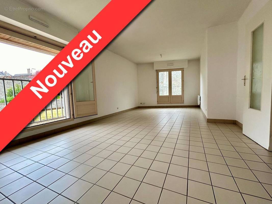   - Appartement à ANGERS