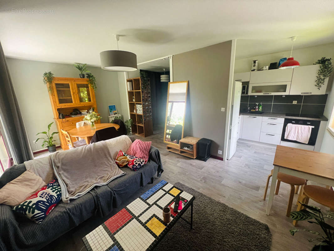 Appartement à RENNES