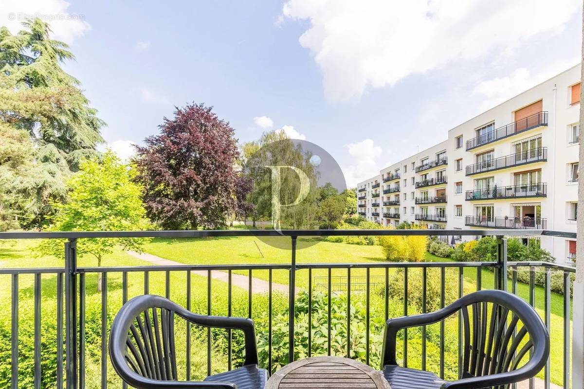 Appartement à CHATENAY-MALABRY