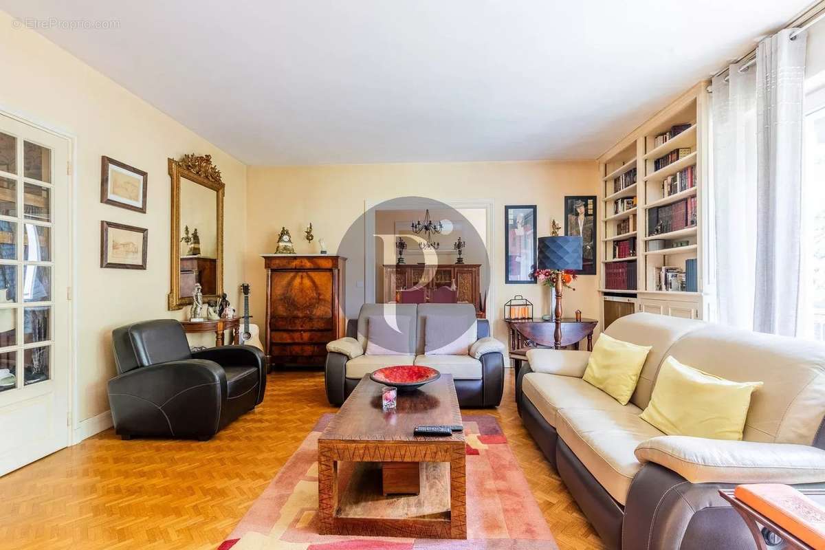 Appartement à CHATENAY-MALABRY