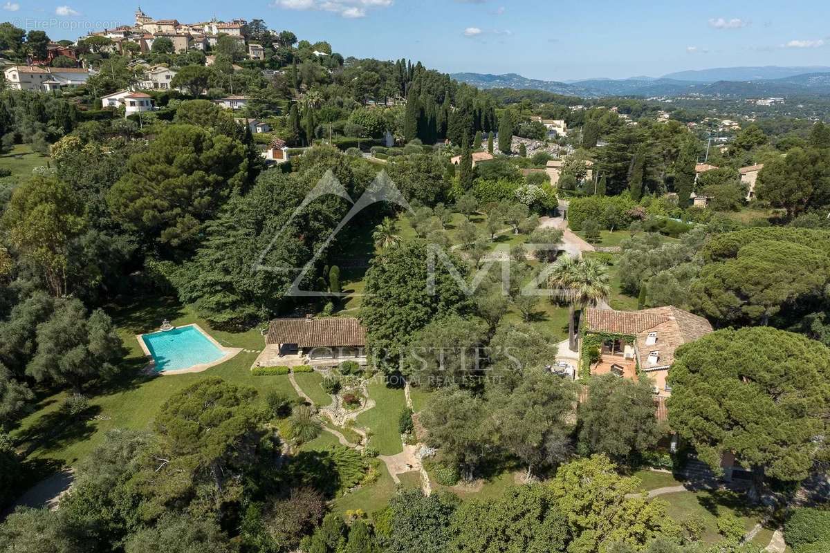 Maison à MOUGINS