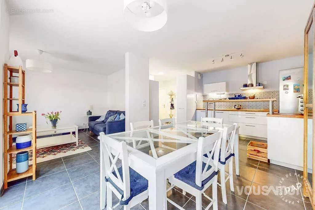 Appartement à MARSEILLE-9E