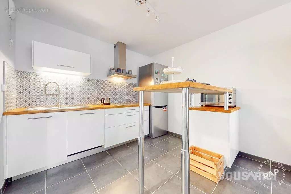 Appartement à MARSEILLE-9E