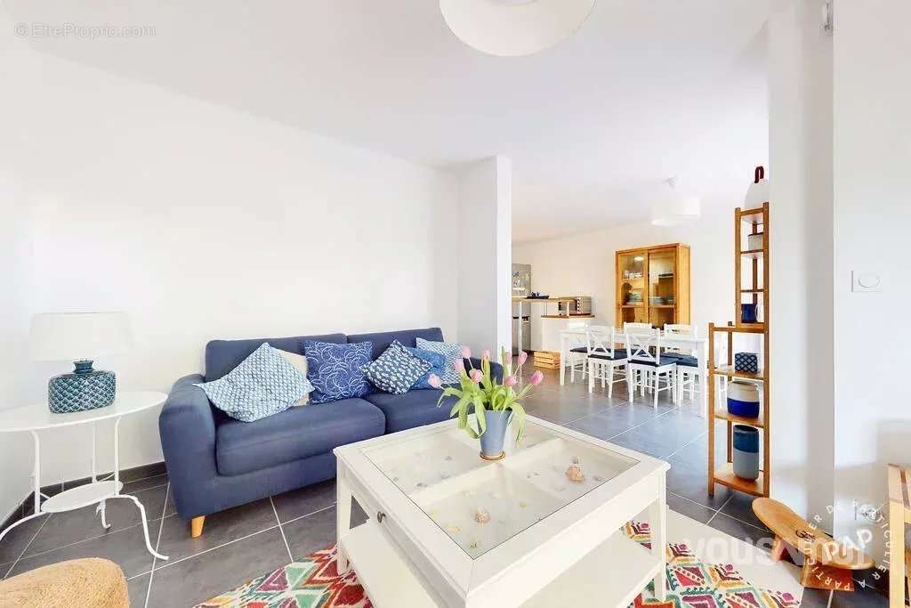 Appartement à MARSEILLE-9E