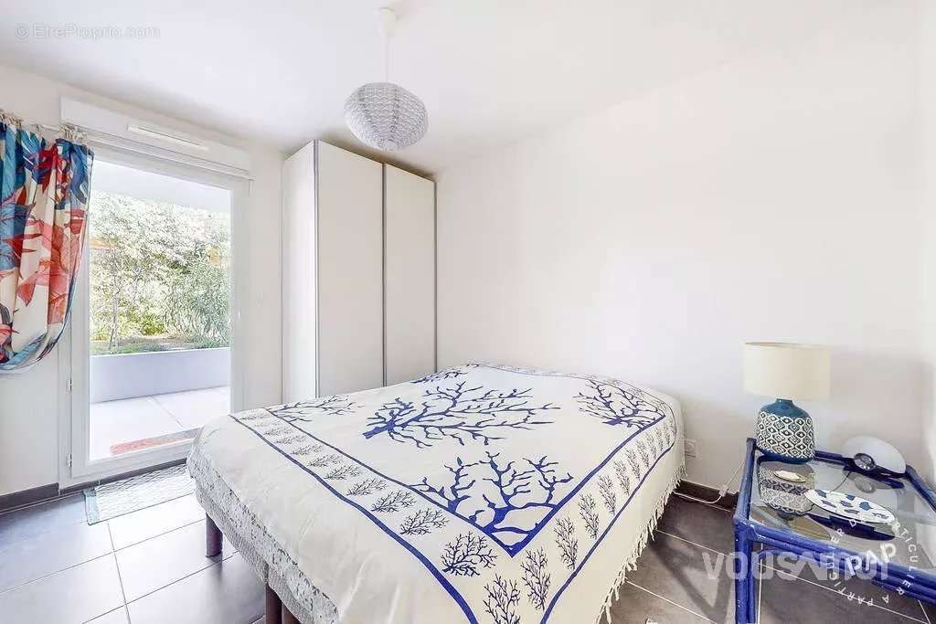 Appartement à MARSEILLE-9E