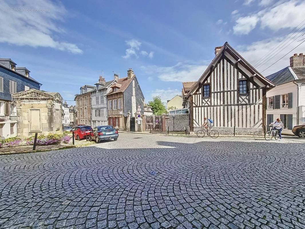 Appartement à HONFLEUR