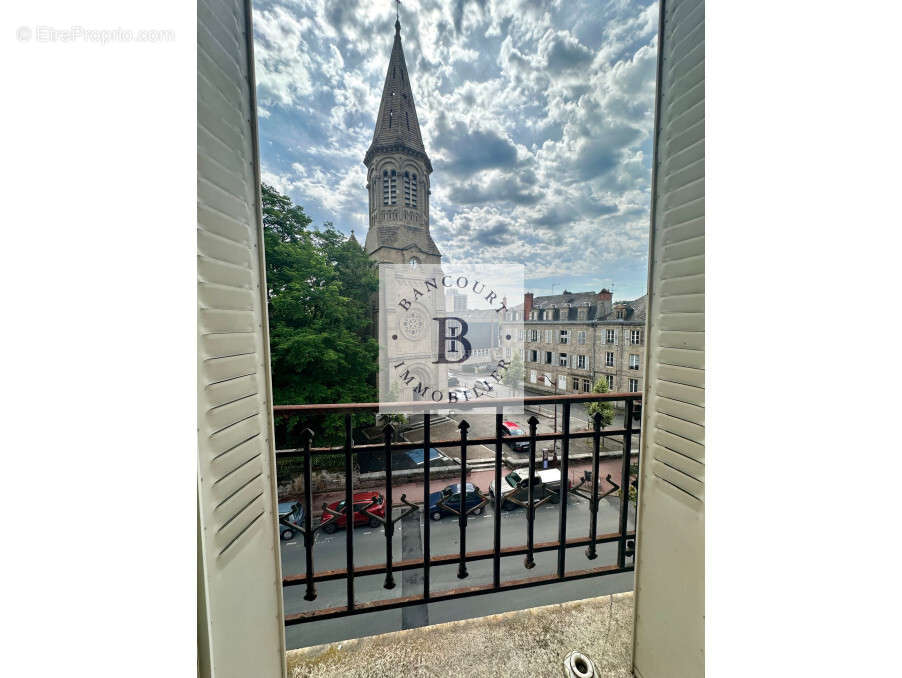 Appartement à BRIVE-LA-GAILLARDE