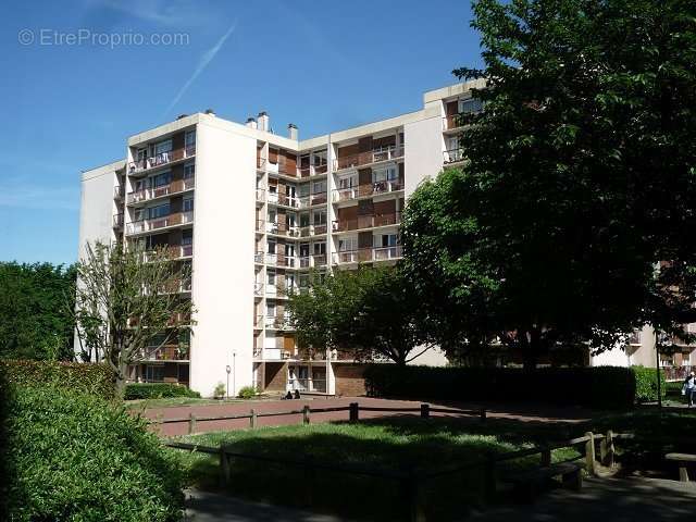 Appartement à BOUSSY-SAINT-ANTOINE