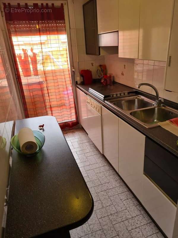 Appartement à ROQUEBRUNE-CAP-MARTIN