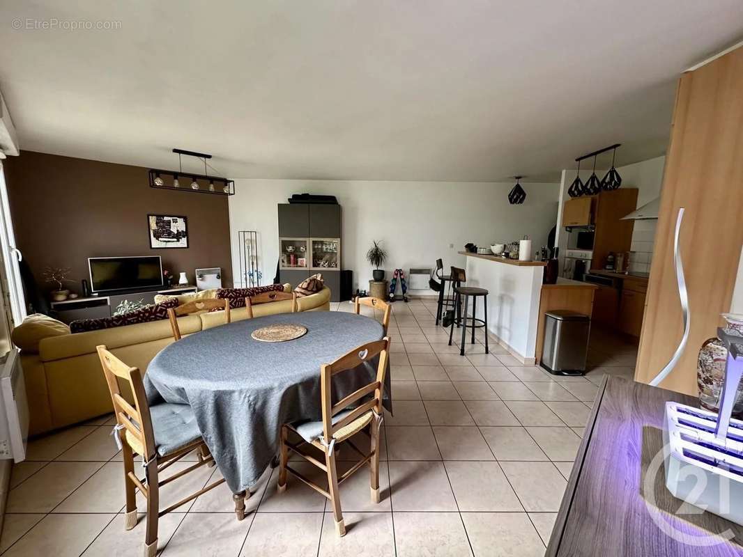 Appartement à ARGENTEUIL