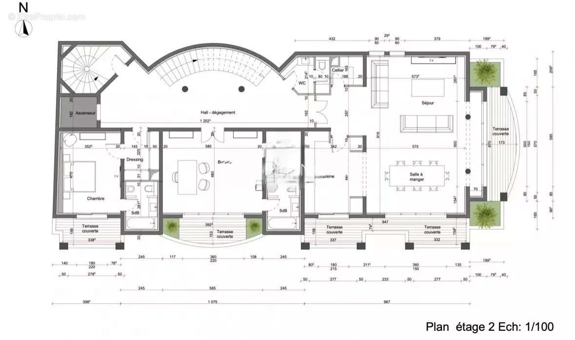 Appartement à CANNES