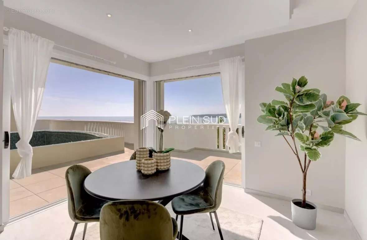 Appartement à CANNES