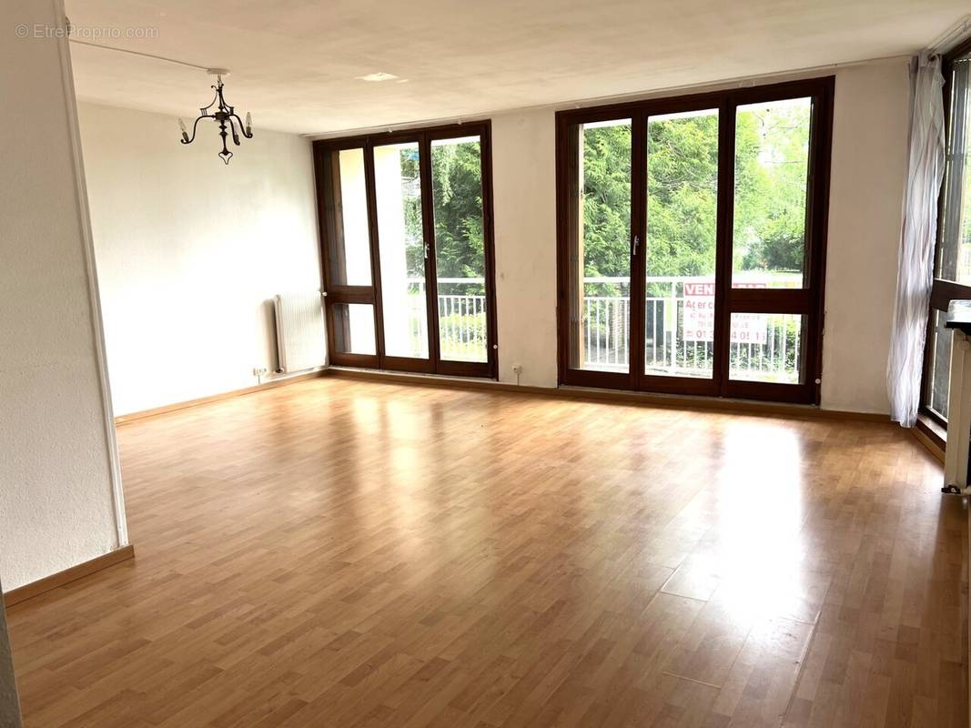 Appartement à RAMBOUILLET