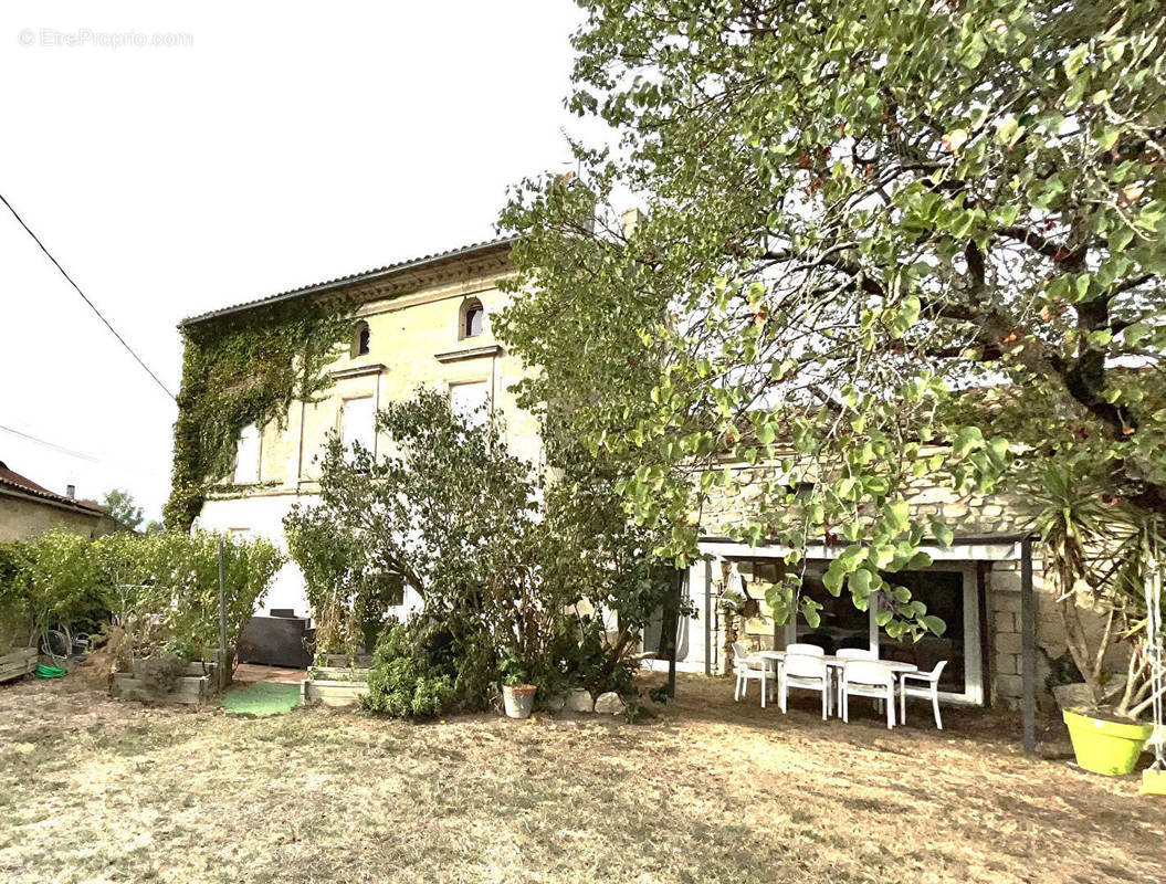 Maison à LIBOURNE