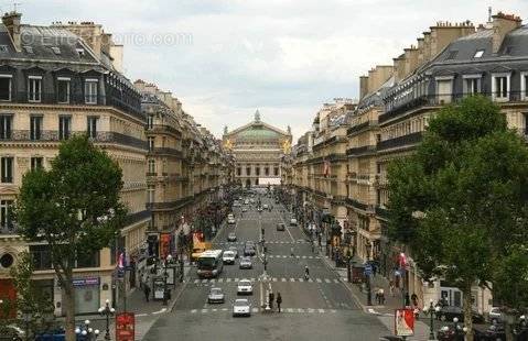 Commerce à PARIS-1E