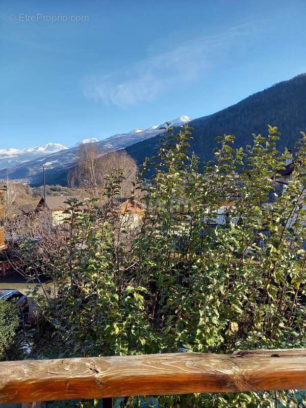 Maison à MACOT-LA-PLAGNE