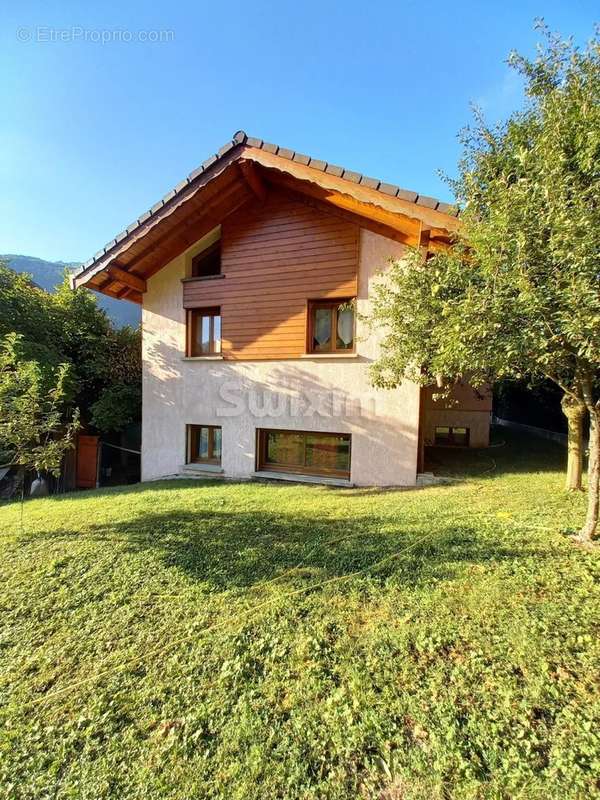 Maison à MACOT-LA-PLAGNE