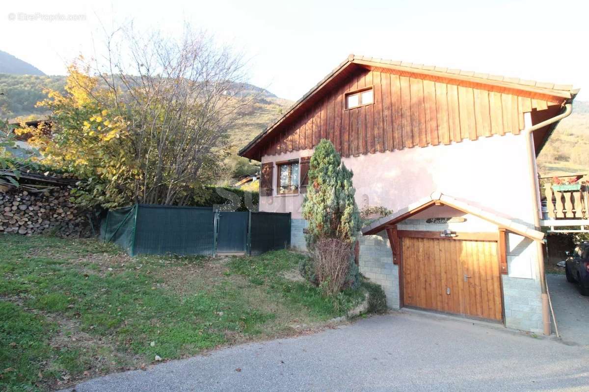 Maison à MACOT-LA-PLAGNE