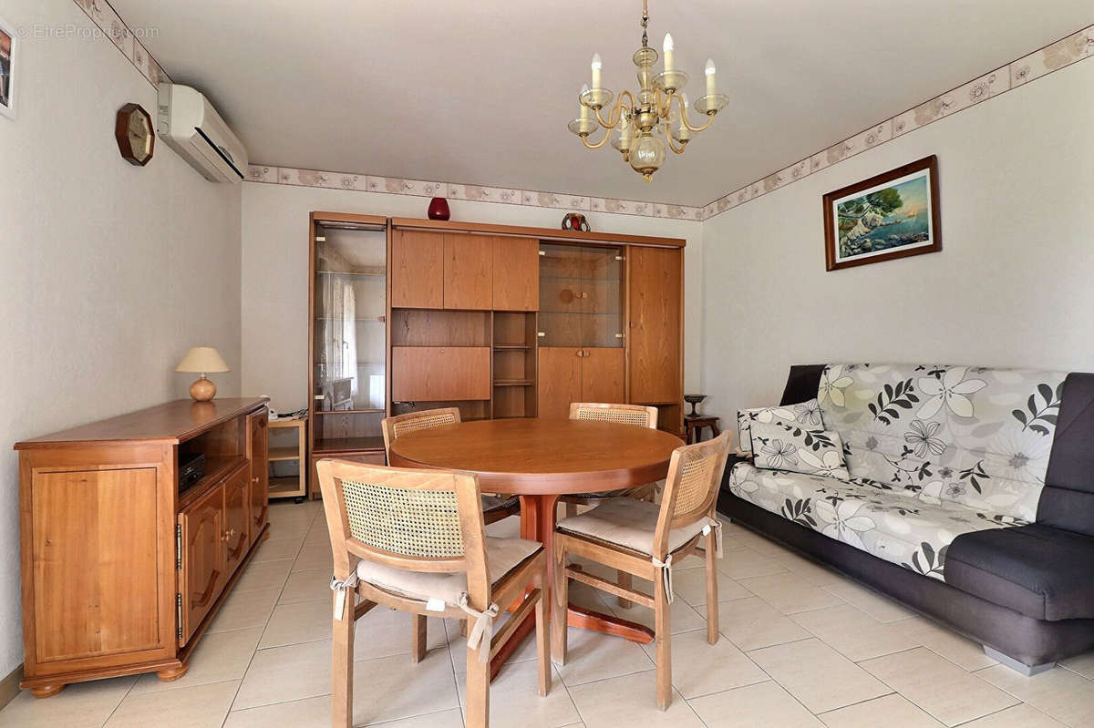 Appartement à MARSEILLE-12E