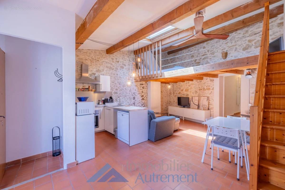 Appartement à CASSIS