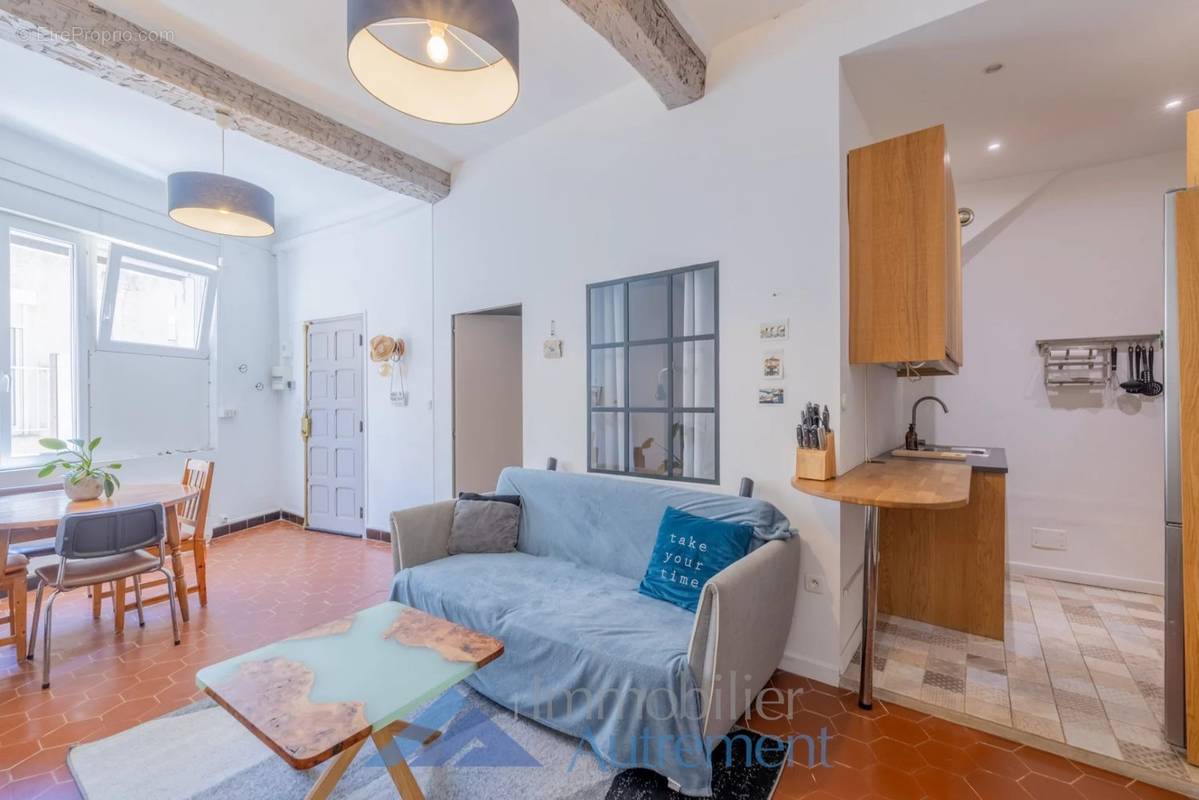 Appartement à CASSIS