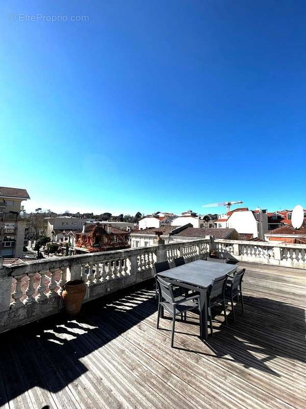         ROOF TOP DE 51 M2  - Appartement à ARCACHON