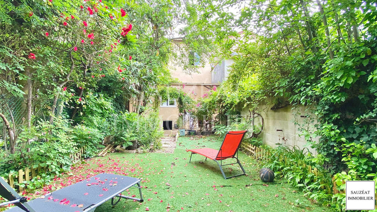 Maison à BAGNEUX