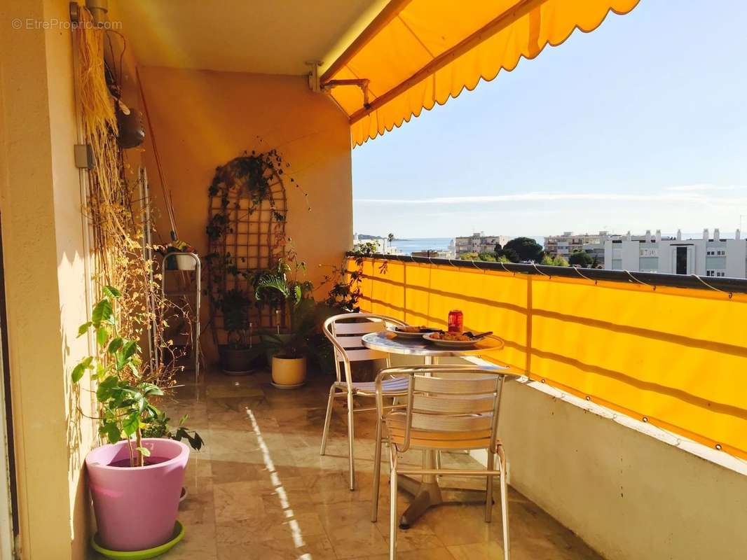 Appartement à ANTIBES