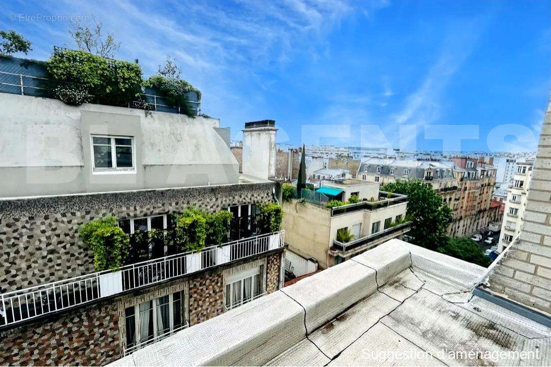 hoqi-e0b91b633f064808877b409cf7ba1122 - Appartement à PARIS-16E