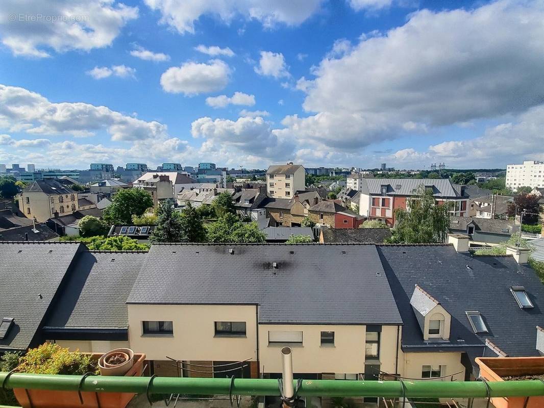 Appartement à RENNES