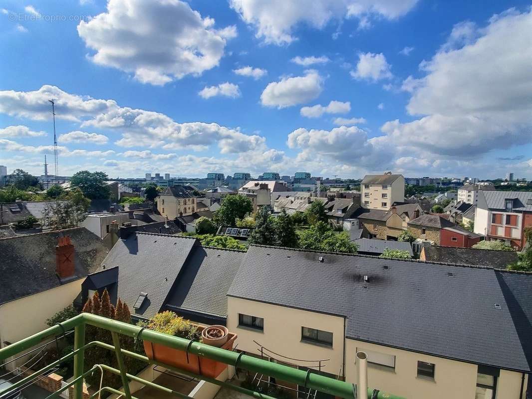 Appartement à RENNES